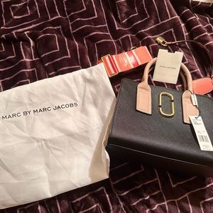 NWT Marc Jacobs crossbody